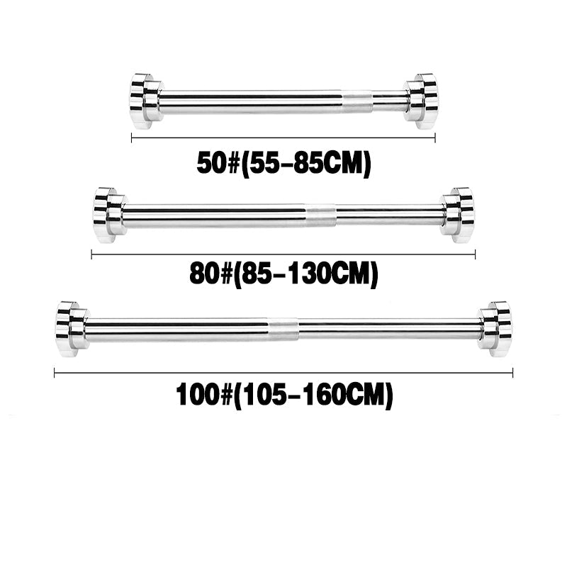 Stainless Tension Rod in Three Length Ranges | StorageOZ