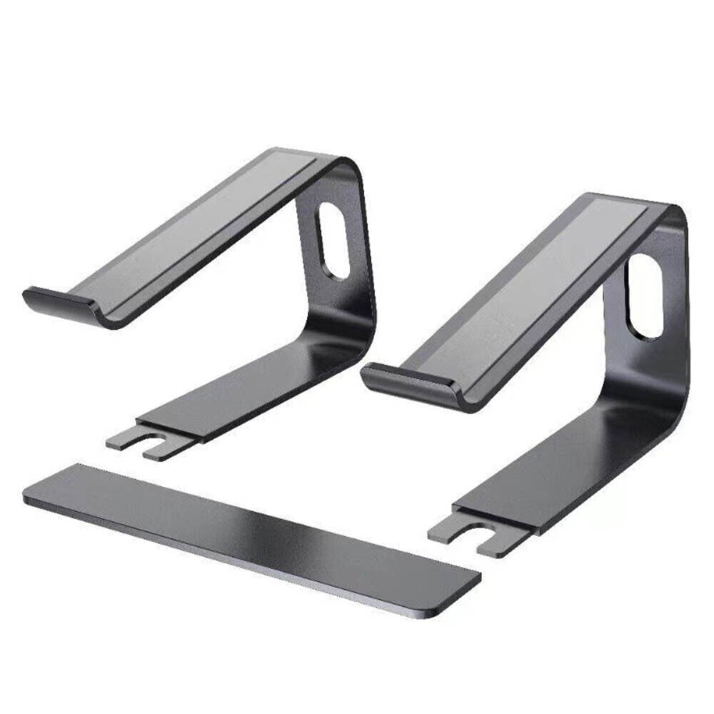 Aluminium Laptop Stand Riser for Desk Use | StorageOZ