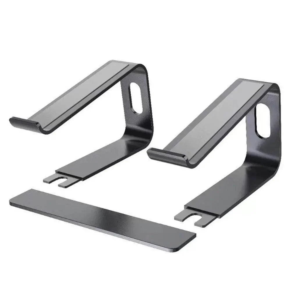 Aluminium Laptop Stand Riser for Desk Use | StorageOZ