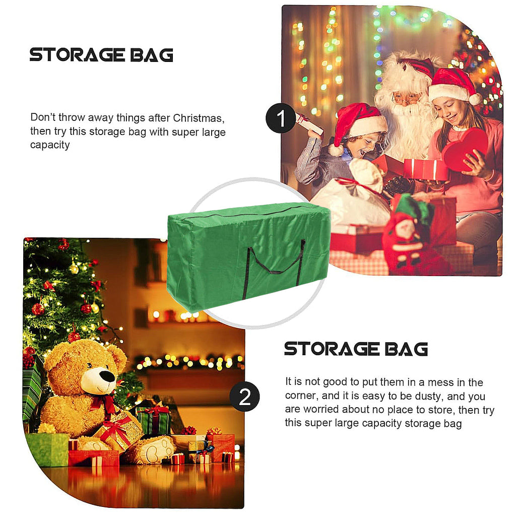Waterproof Oxford Storage Bag in Two Sizes | StorageOZ