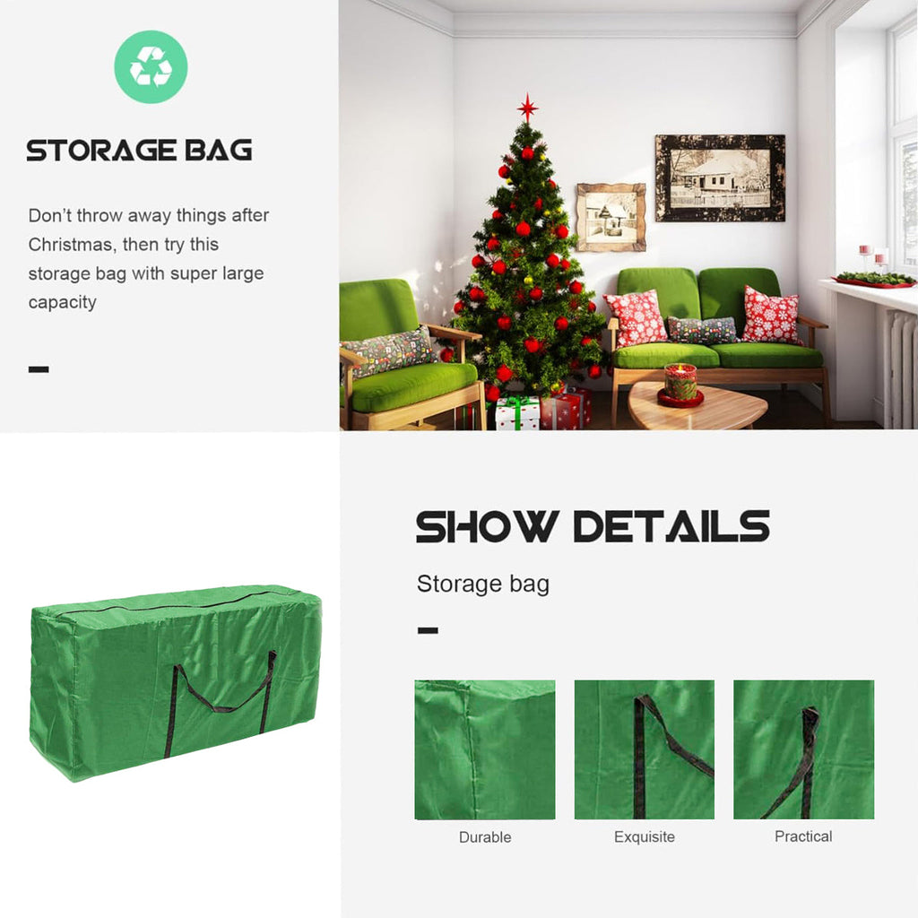 Waterproof Oxford Storage Bag in Two Sizes | StorageOZ