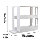 Slide Out Spice Rack for Kitchen Cabinets | StorageOZ