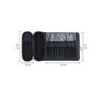 Foldable Oxford Makeup Brush Storage Bag | StorageOZ