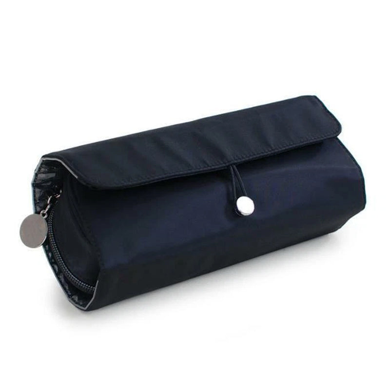 Foldable Oxford Makeup Brush Storage Bag | StorageOZ