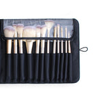 Foldable Oxford Makeup Brush Storage Bag | StorageOZ