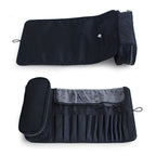 Foldable Oxford Makeup Brush Storage Bag | StorageOZ