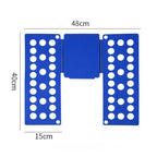 Clothes Folders Two Colours Home Organiser | StorageOZ