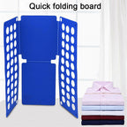 Clothes Folders Two Colours Home Organiser | StorageOZ