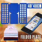 Clothes Folders Two Colours Home Organiser | StorageOZ