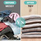 Clothes Folders Two Colours Home Organiser | StorageOZ