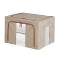 100L Stackable Foldable Storage Box Organiser | StorageOZ