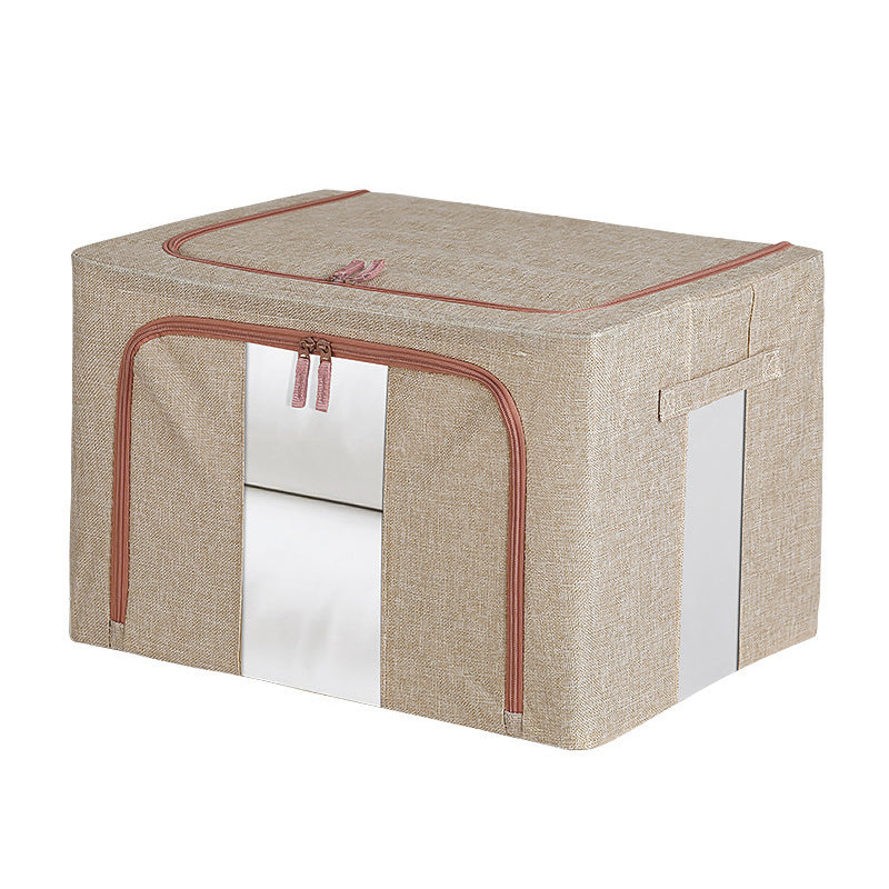 100L Stackable Foldable Storage Box Organiser | StorageOZ