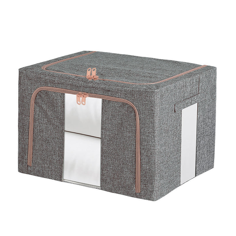 100L Stackable Foldable Storage Box Organiser | StorageOZ