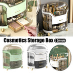 Large Cosmetic Storage Box in Two Colours | StorageOZ