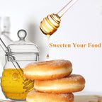Honey Jars Two Sizes Kitchen Organiser Set | StorageOZ