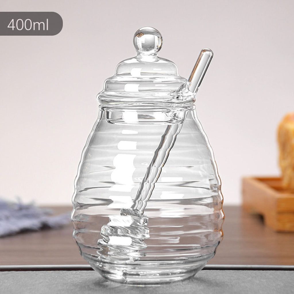 Honey Jars Two Sizes Kitchen Organiser Set | StorageOZ