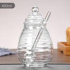 Honey Jars Two Sizes Kitchen Organiser Set | StorageOZ