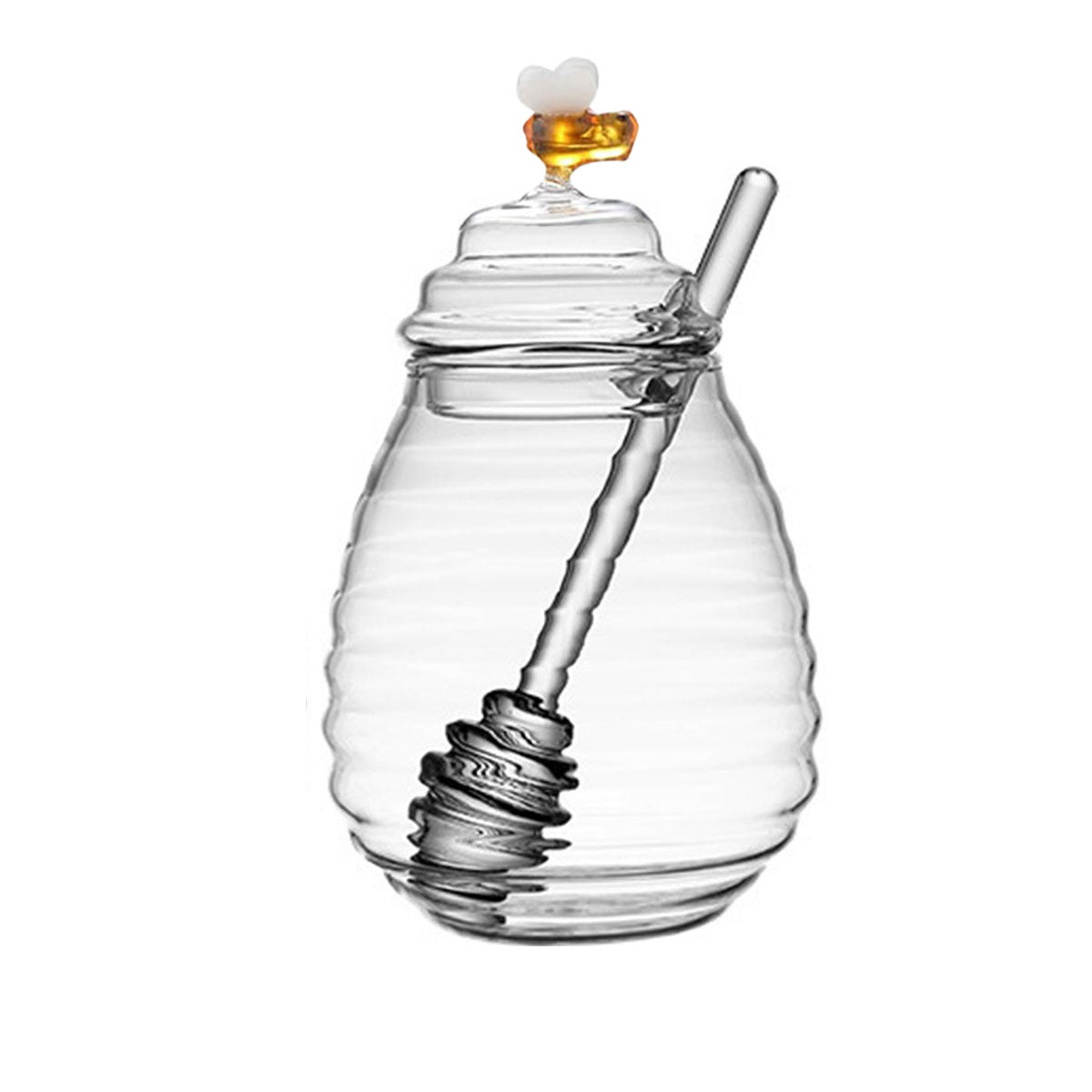 Honey Jars Two Sizes Kitchen Organiser Set | StorageOZ