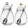 Honey Jars Two Sizes Kitchen Organiser Set | StorageOZ