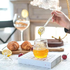 Honey Jars Two Sizes Kitchen Organiser Set | StorageOZ