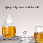 Honey Jars Two Sizes Kitchen Organiser Set | StorageOZ