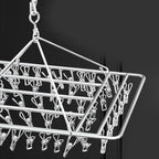 Stainless Peg Laundry Hanger in Three Sizes | StorageOZ