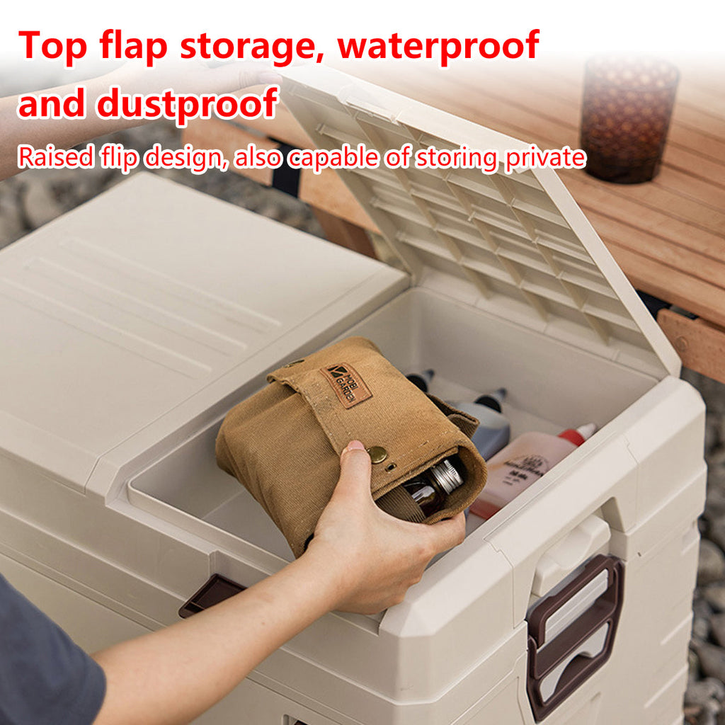 Storage Boxes Two Colours Home Organiser | StorageOZ