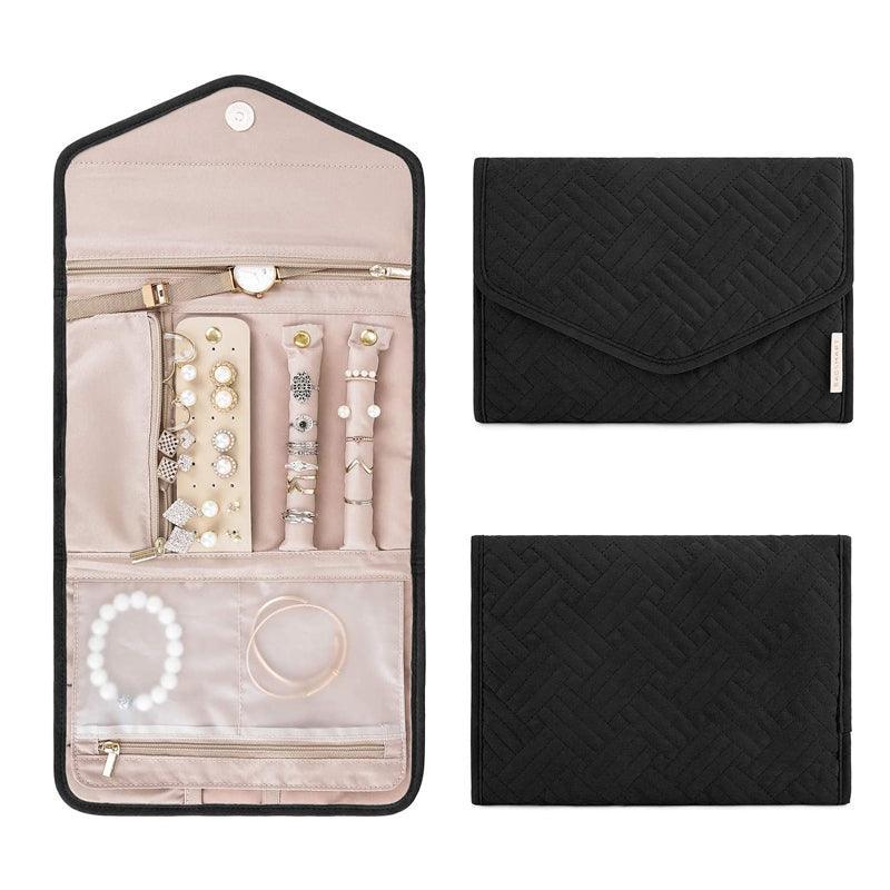 Roll Up Jewellery Pouch in Three Colours | StorageOZ