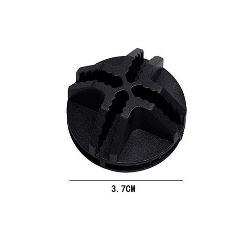 20 Pcs Wire Cube Connectors in Two Colours | StorageOZ