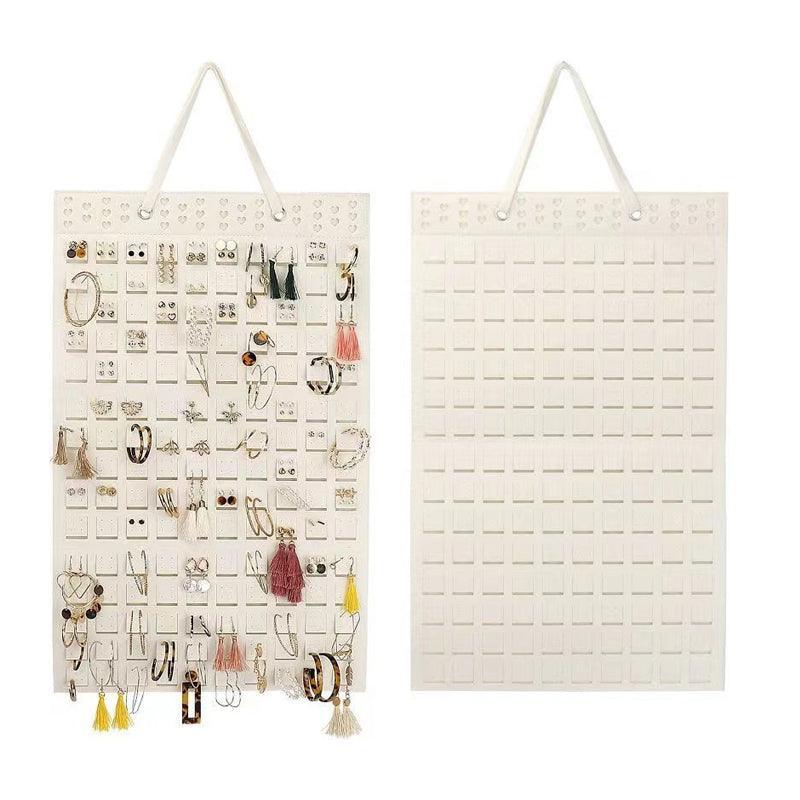 Felt Wall Jewellery Organiser Three Colours | StorageOZ