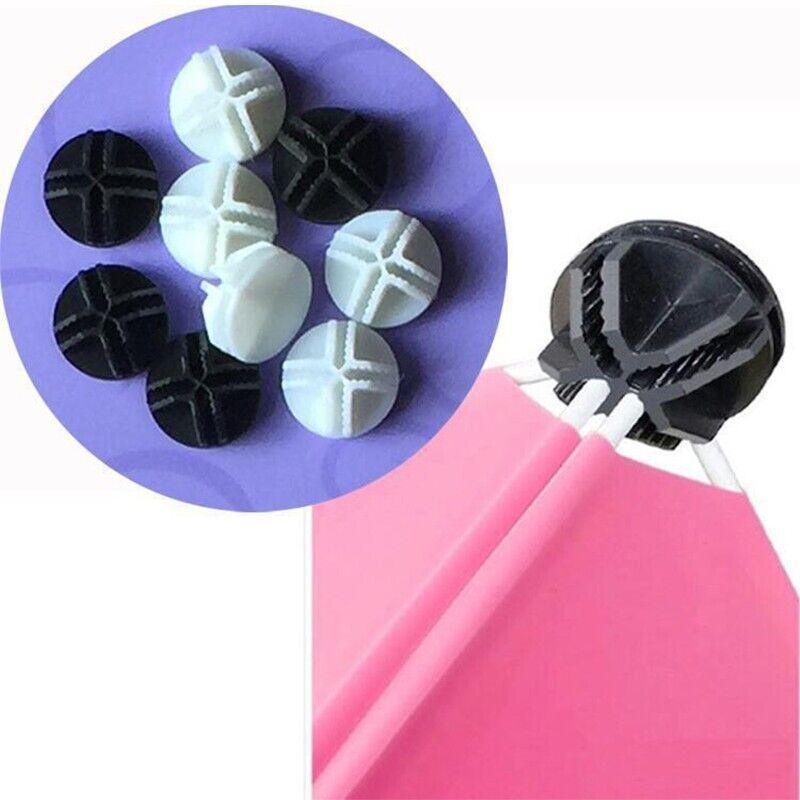 20 Pcs Wire Cube Connectors in Two Colours | StorageOZ