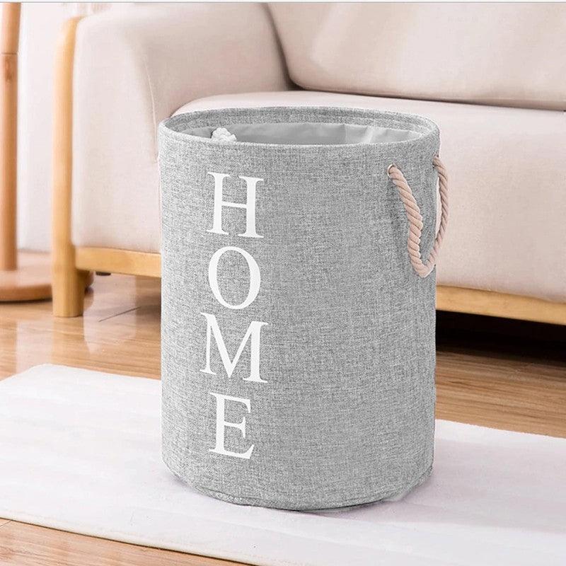 Foldable EVA Fabric Laundry Hamper Basket | StorageOZ