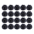 20 Pcs Wire Cube Connectors in Two Colours | StorageOZ