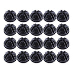 20 Pcs Wire Cube Connectors in Two Colours | StorageOZ