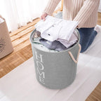 Foldable EVA Fabric Laundry Hamper Basket | StorageOZ