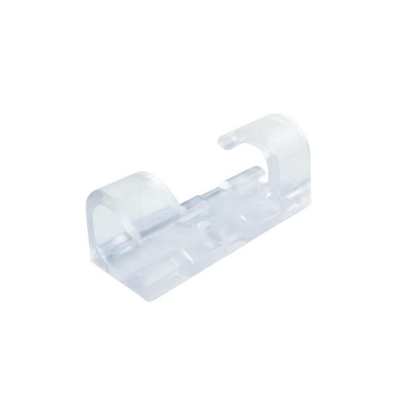 12 Pcs Cable Clips with Strong Adhesive Pad | StorageOZ