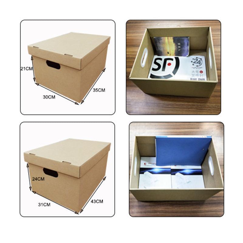 5 Pcs 30L Storage Bags Several Colours Organiser | StorageOZ