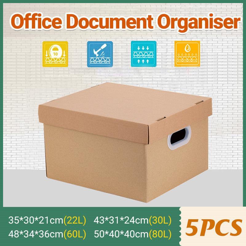 5 Pcs 30L Storage Bags Several Colours Organiser | StorageOZ