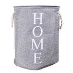 Foldable EVA Fabric Laundry Hamper Basket | StorageOZ