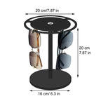 Rotating Acrylic Sunglasses Display Stand | StorageOZ