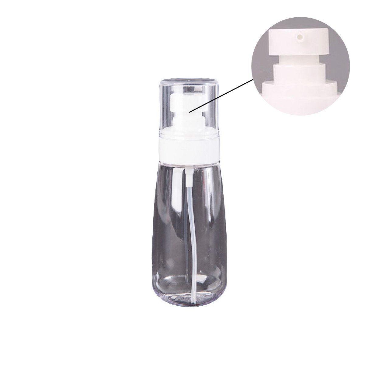 10 Pcs Emulsion Bottles Travel Organiser | StorageOZ