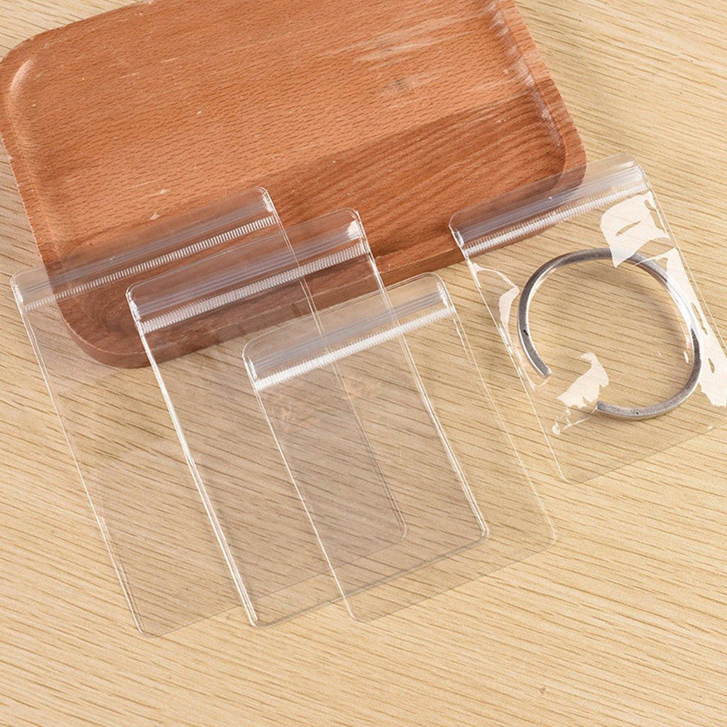 100 Pcs Jewellery Bags Several Sizes Organiser | StorageOZ