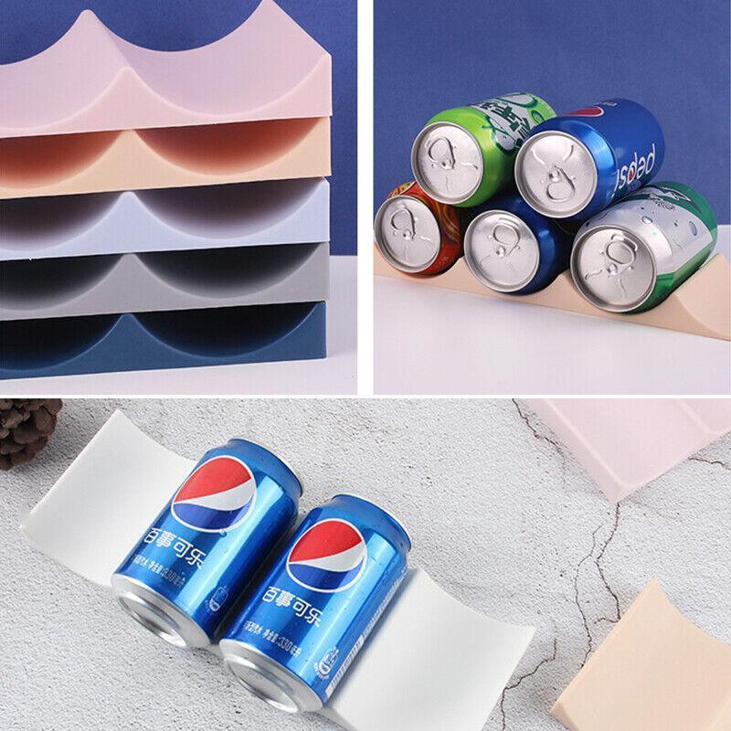 Fridge Bottle Rack in Six Colour Options | StorageOZ