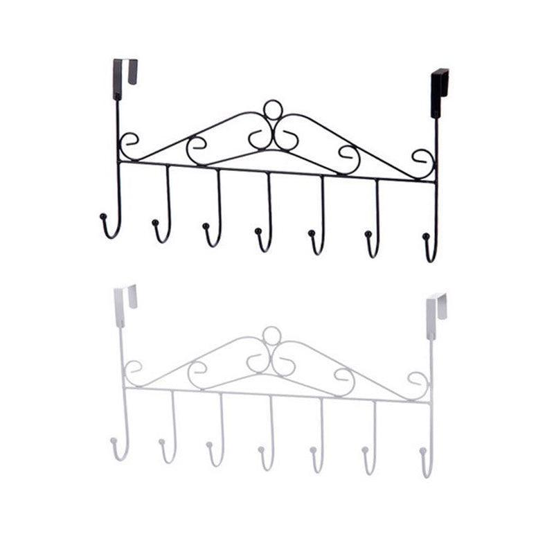 No Drill Multipurpose Clothes Hook Organiser | StorageOZ