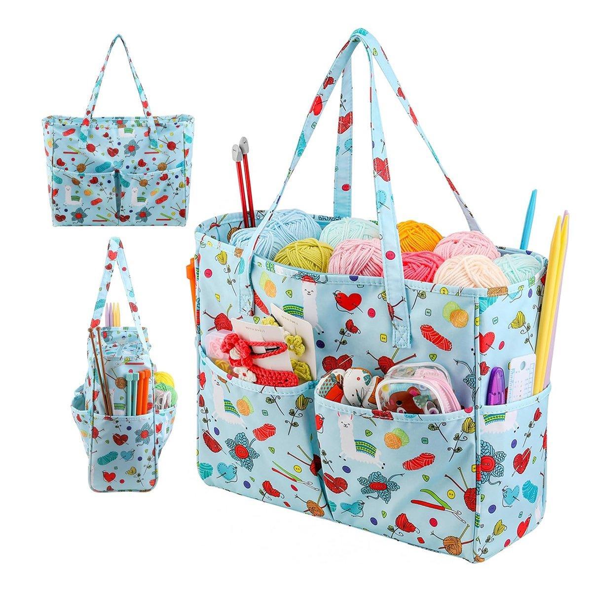 Yarn Storage Bag Craft Home Organiser Set | StorageOZ