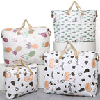 Waterproof Quilt Storage Bag Three Prints | StorageOZ