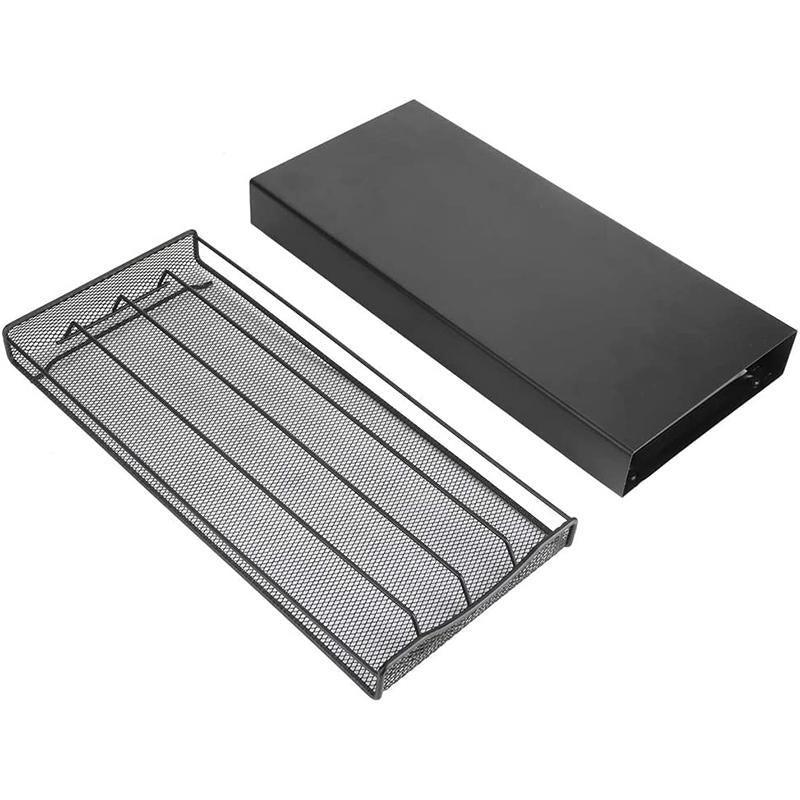 40 Pod Nespresso Coffee Capsule Drawer Rack | StorageOZ