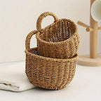 Large Baskets Two Colours Home Organiser | StorageOZ