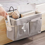 Bedside Hanging Storage Caddy Organiser Bag | StorageOZ