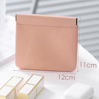 Squeeze Shut Pocket Makeup Bag Eight Colours | StorageOZ